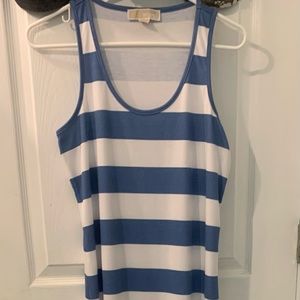 Michael Kors maxi dress size large